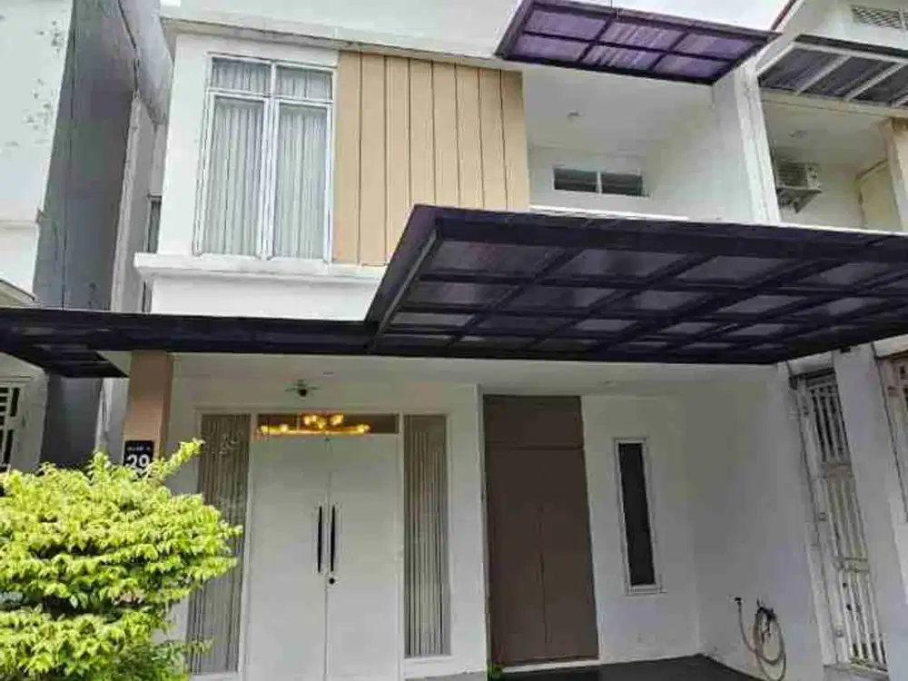 Rumah Aesthetic Minimalis di Depok