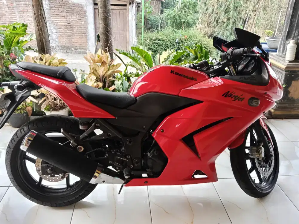 KAWASAKI NINJA 250 2 CILINDER