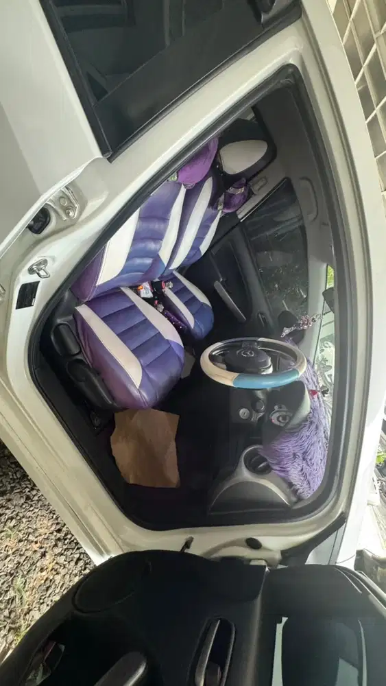 Mazda 2 2011 Bensin