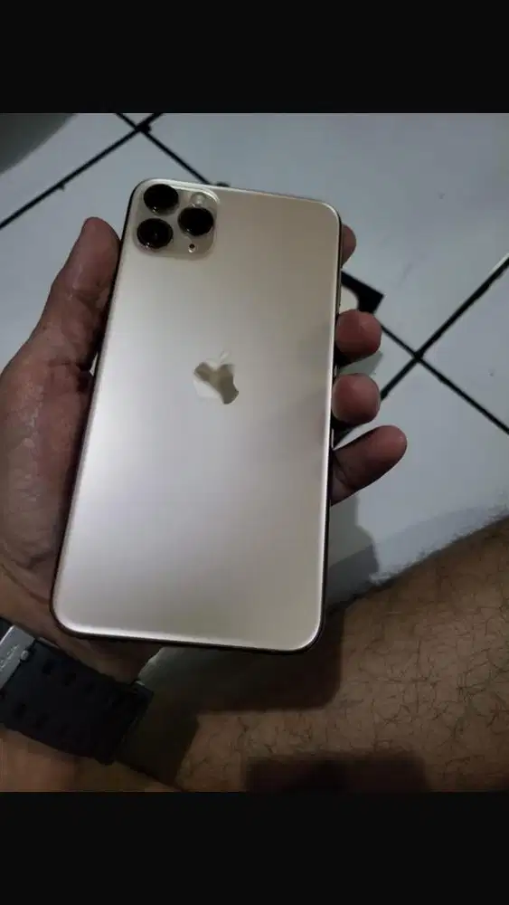 iphone 11 pro max 256GB  inter ori