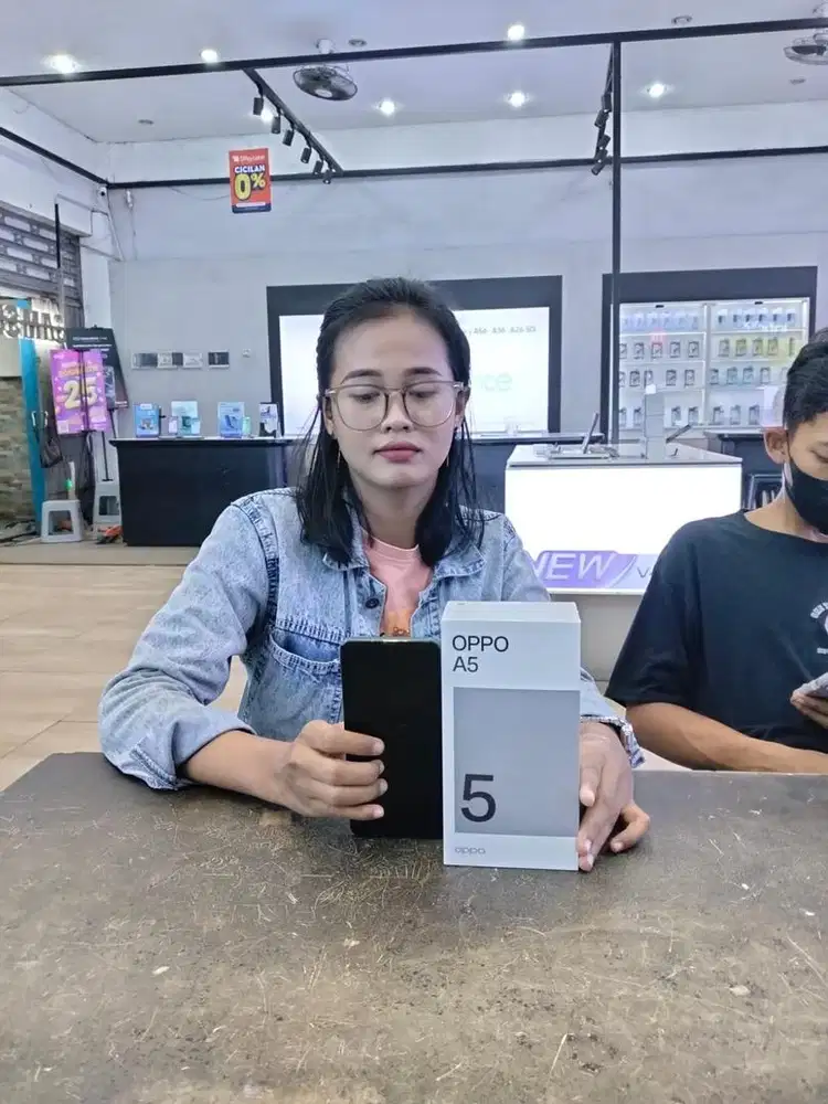 READY OPPO A5 HARGA 2 JUTAAN AJA FREE ONGKIR ANTAR SAMPE DEPAN RUMAH