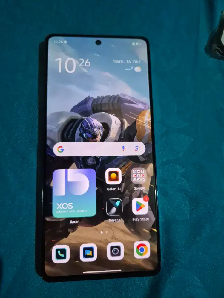 Jual infinix gt 20 pro 12/256