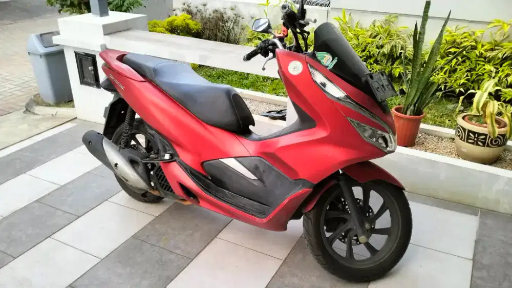 PCX 150 Tahun 2019
