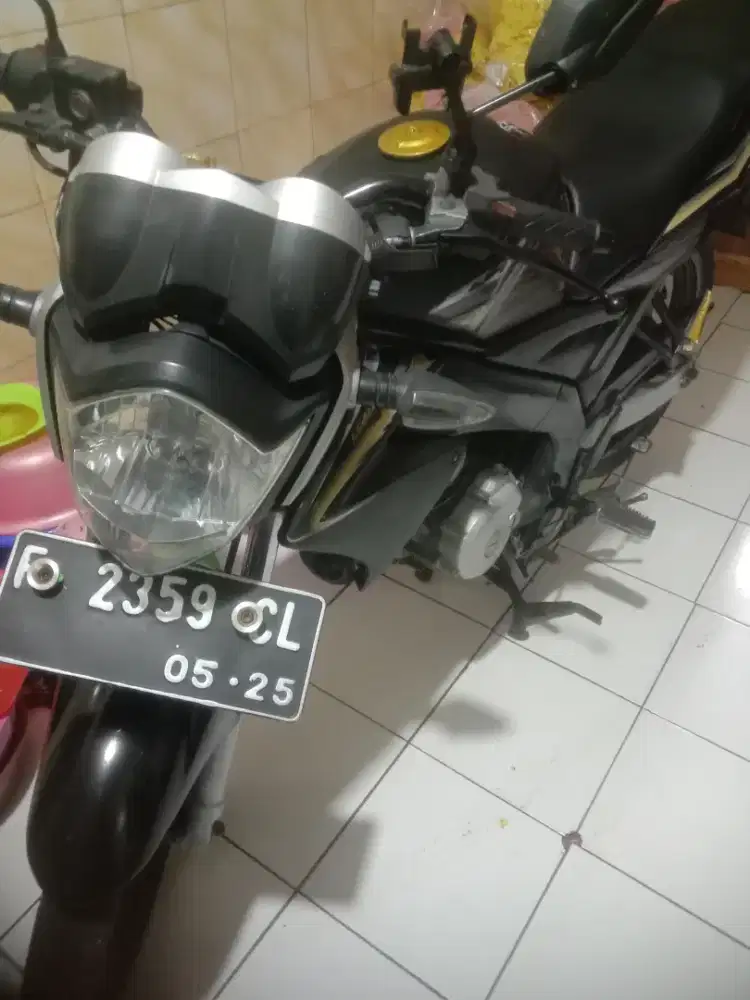 Jual vixion old 2008