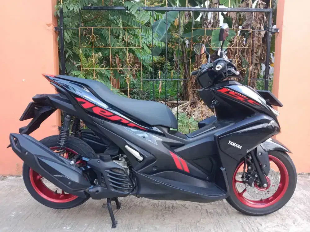 Yamaha aerox 155 th 2020 DP 700 RB cash/kredit