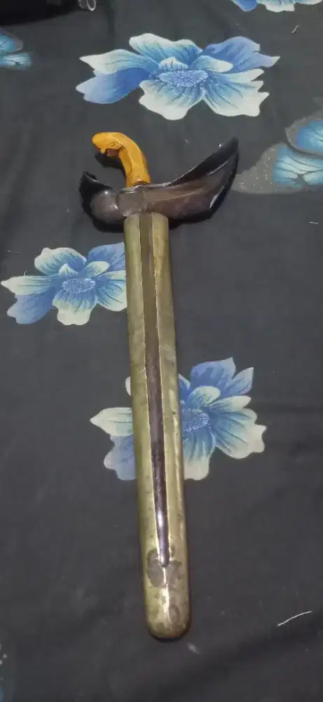 Keris Sengkelat