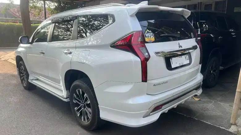 Mitsubishi Pajero Sport 2023 Diesel