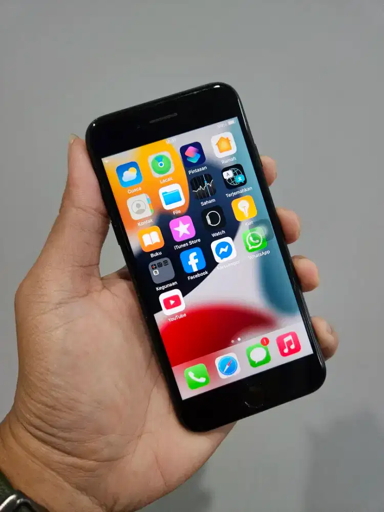 iPhone 7 Black 128Gb Wifi Only