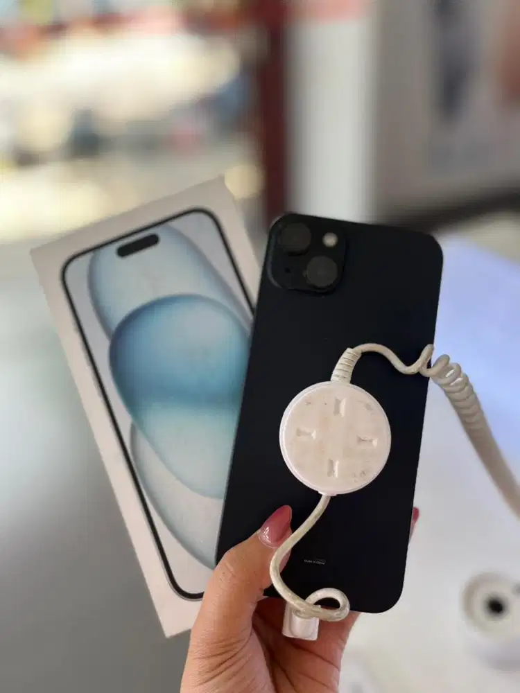 Iphone 15 plus 128 gb