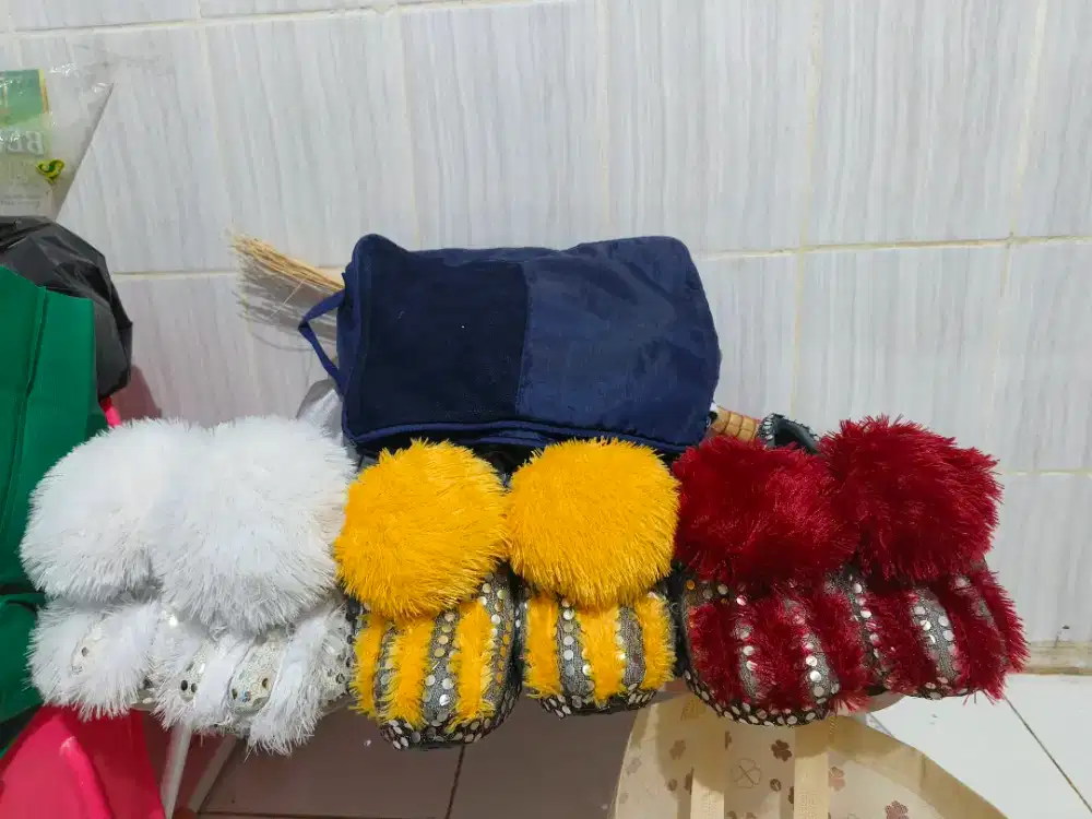 Sepatu Barongsai LION DANCE SHOES
