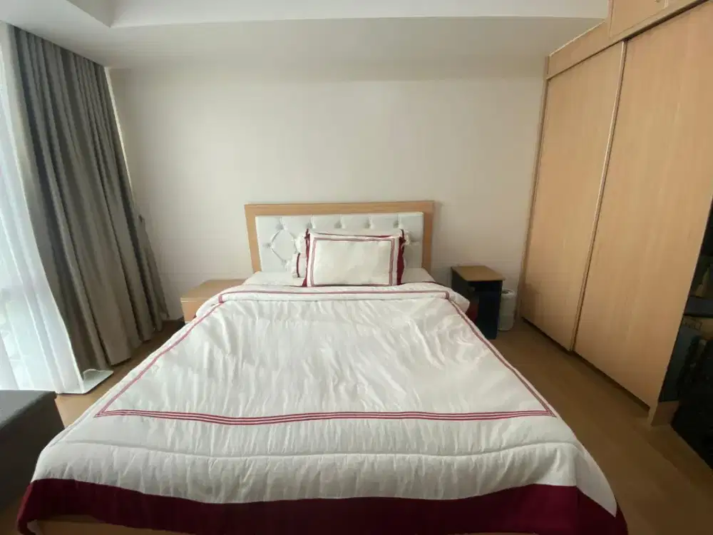 Dijual Apartemen U Residence Type Studio Siap huni di Karawaci