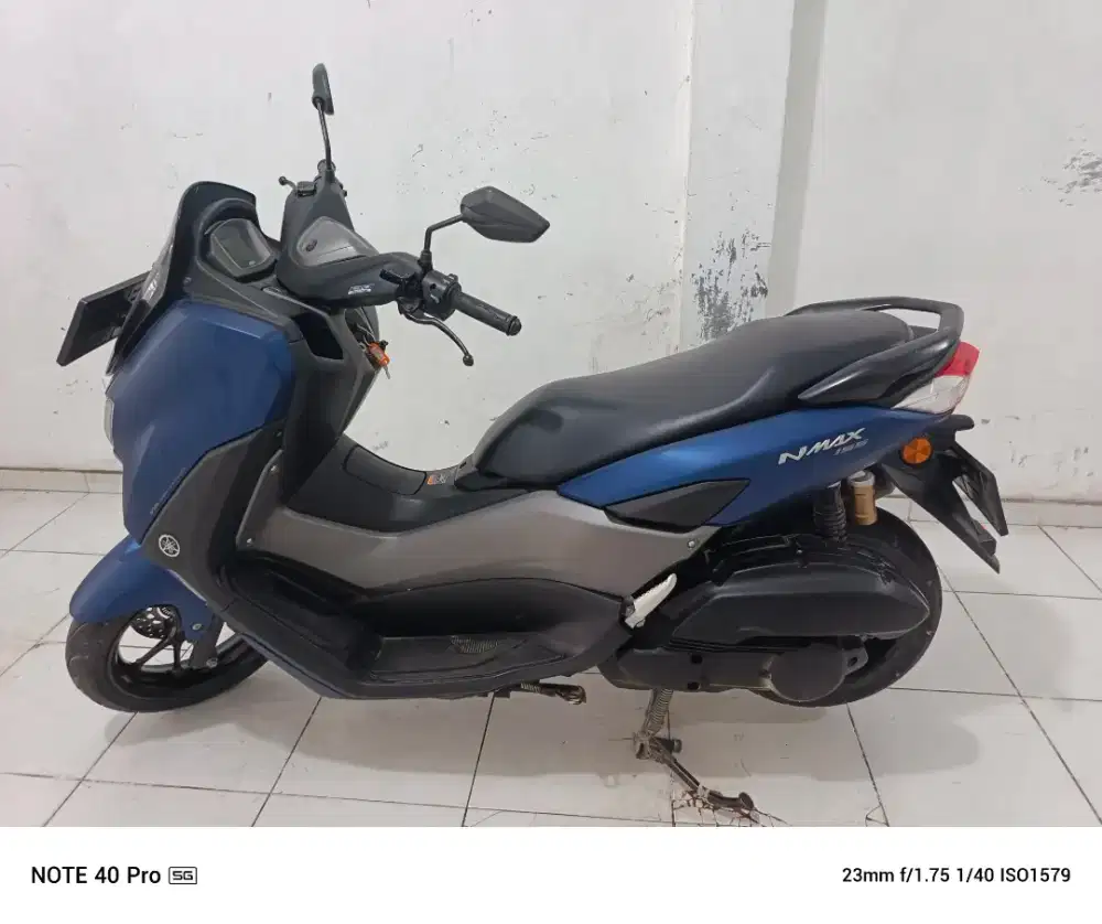 Jual beli nmax th 2022 seberang warung mas bro hairi motor s adam bjm