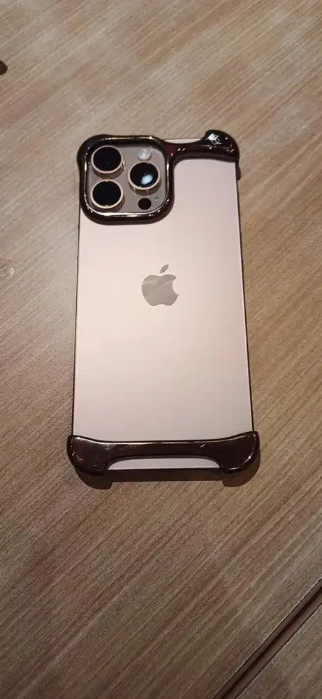 iPhone 16 Promax 512 iBox Seminggu pakai
