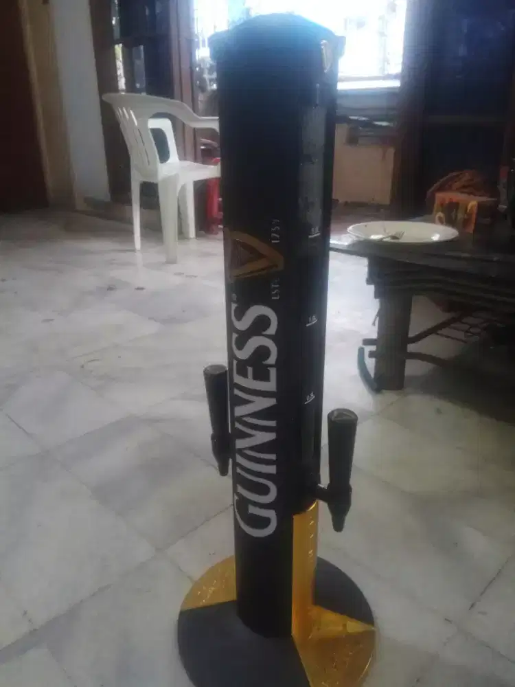 tower beer guiness
