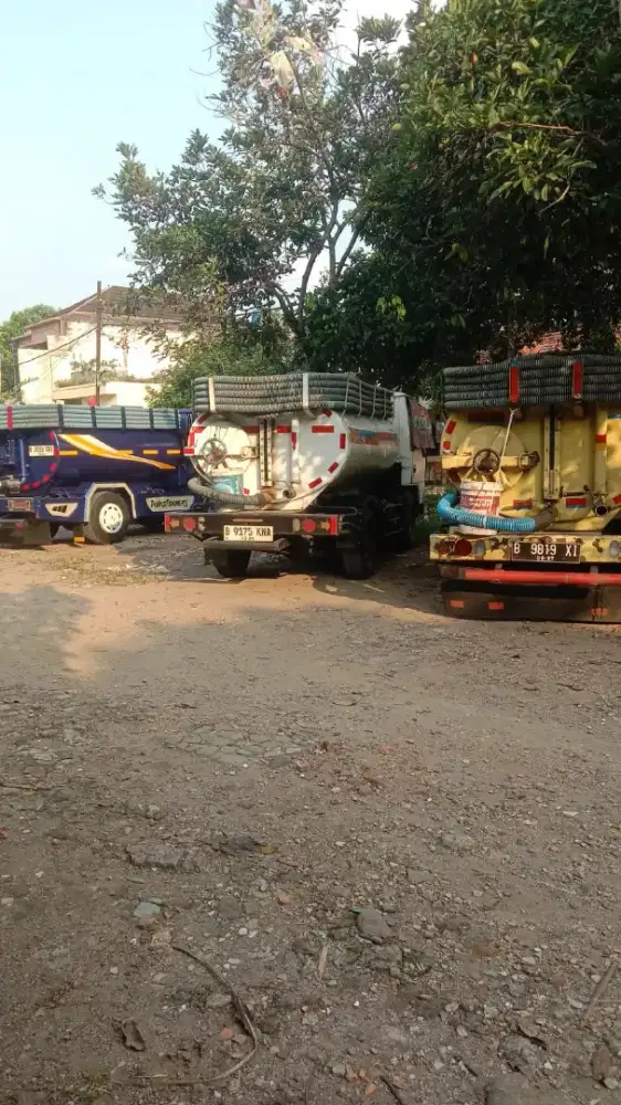Jasa Sedot WC Depok