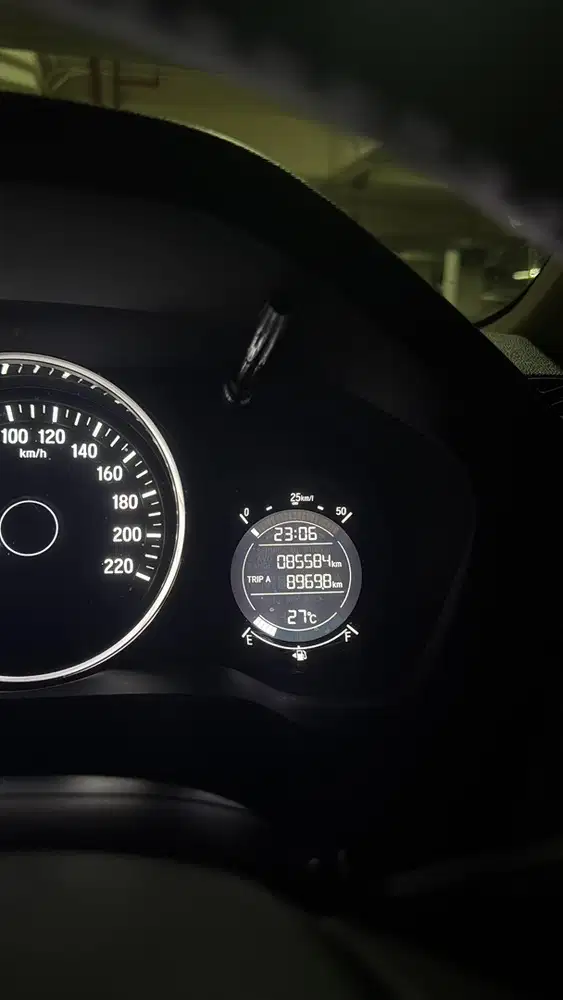 Honda HR-V 2015 Bensin