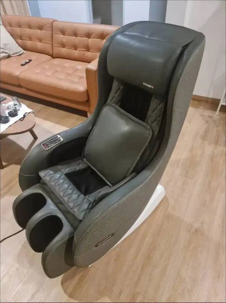 Advance Sofa Kursi Pijat garansi