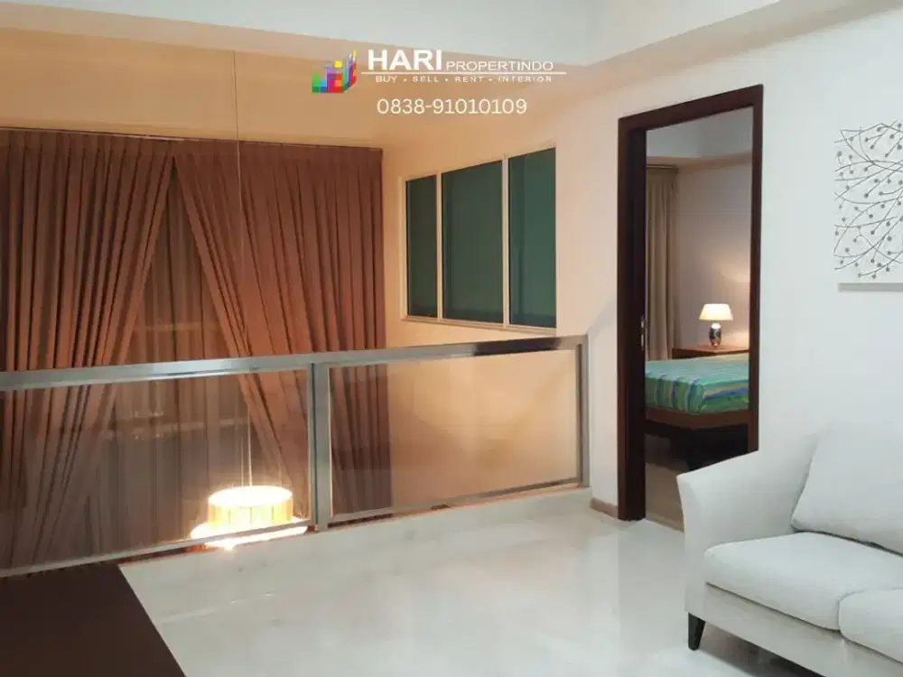 FOR RENT Apartment Casa Grande Avalon 4 BR Private lift - Type Loft / Duplex Connecting to Mall Kokas Close to LRT / Busway