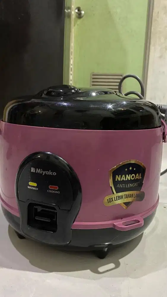 Miyako Nanoal Ungu
