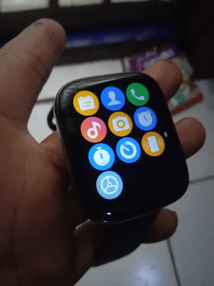 Redmi watch 3 active