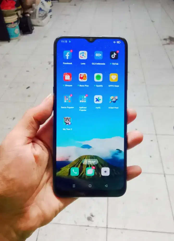 Oppo A16 3/32 Gb