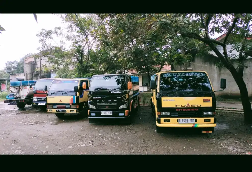 Sedot WC Cilodong Depok