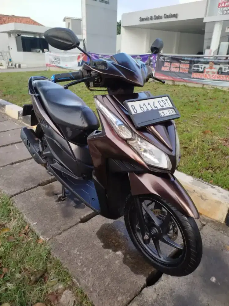 Honda vario techno 2011