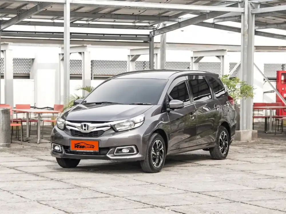 Honda mobilio e matik 2018