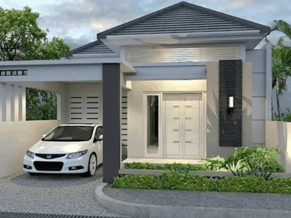 Rumah Di Jakarta Selatan Dekat Jalan Tol