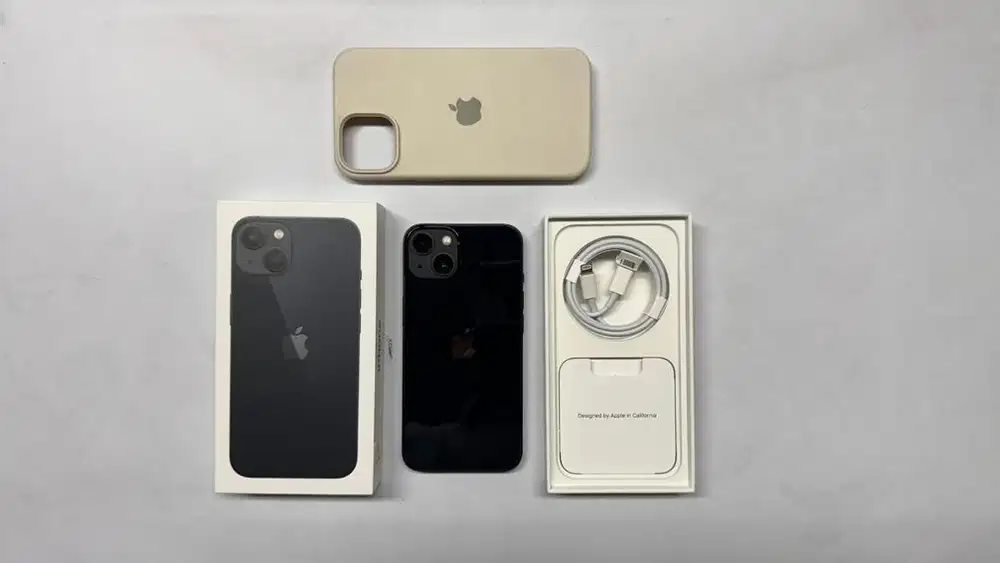Iphone 13 Midnight, 128 gb