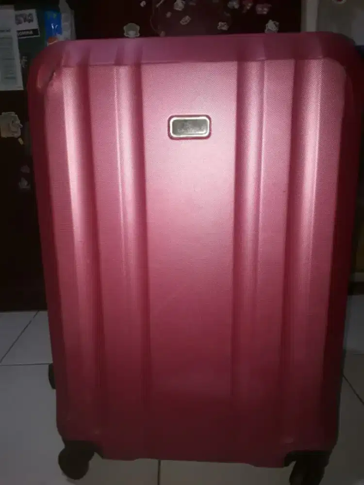 Koper Polo Milano Ukuran 16 inch. Bisa Nego !!