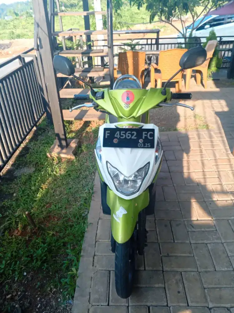 suzuki next 2014 mulus terawat mesin sehat bagus orisinil