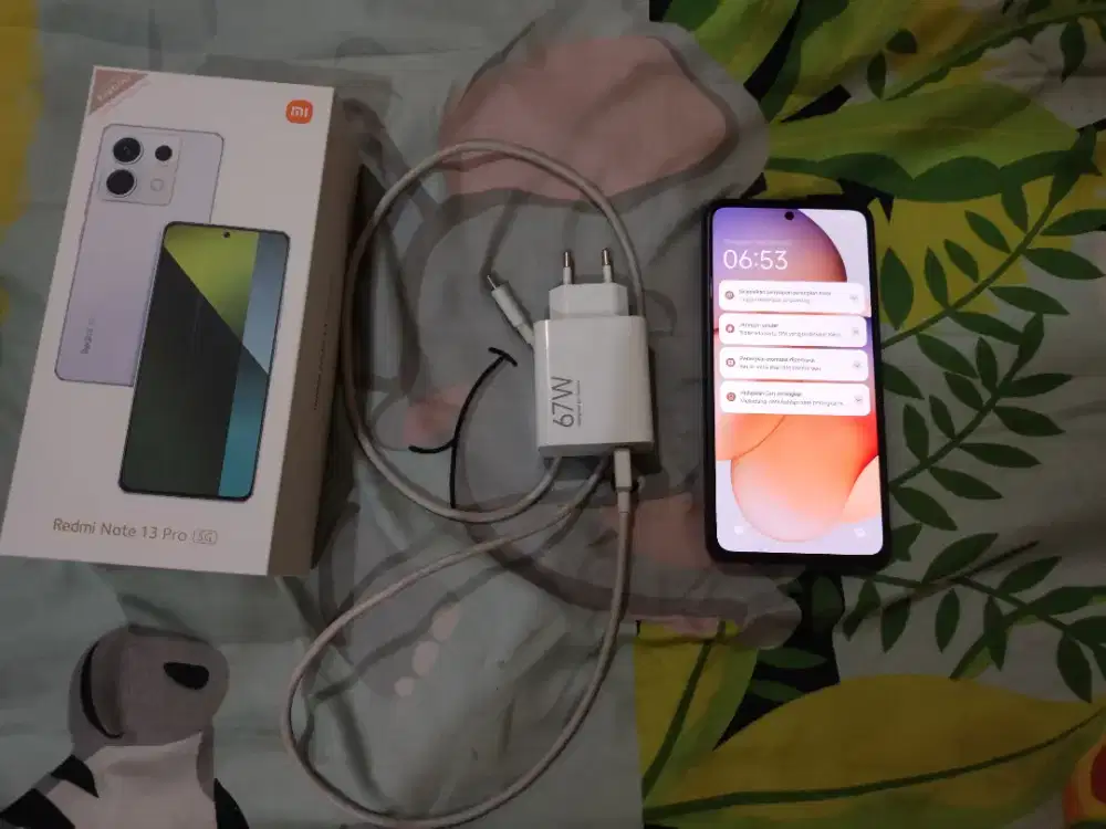 Redmi note 13 pro 5 G
