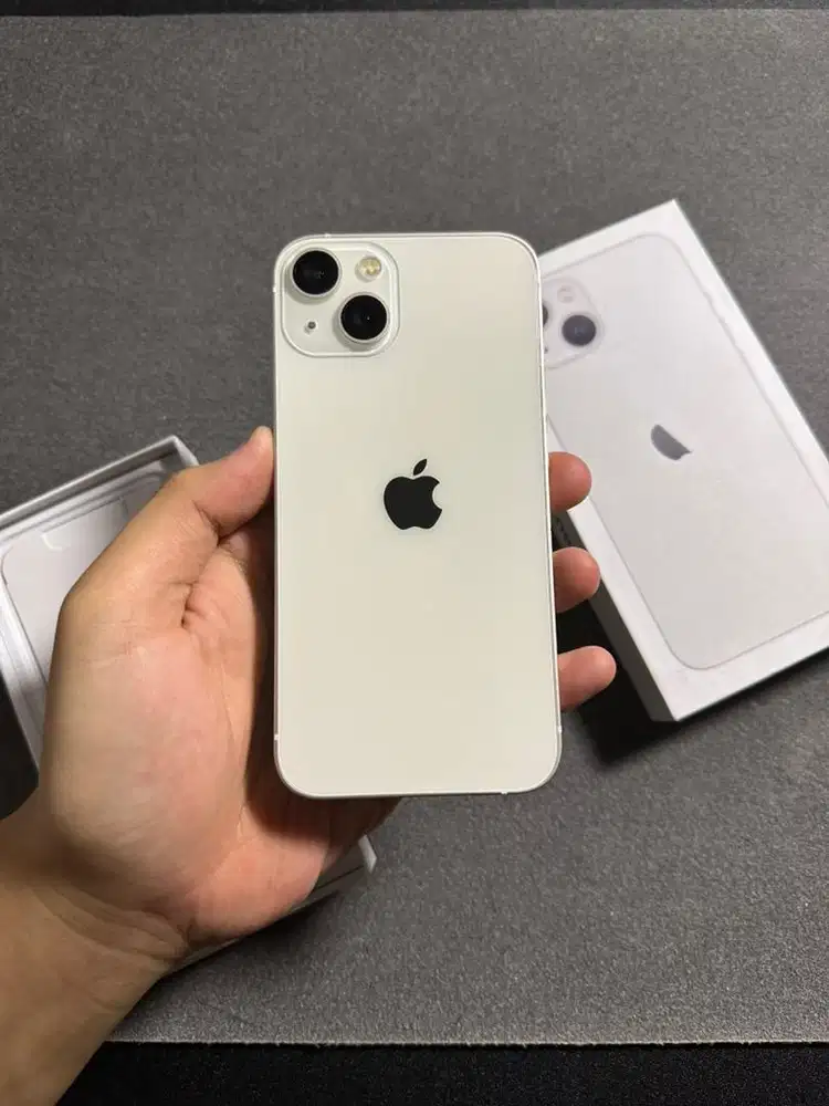 Iphone 13 256 gb inter starlight
