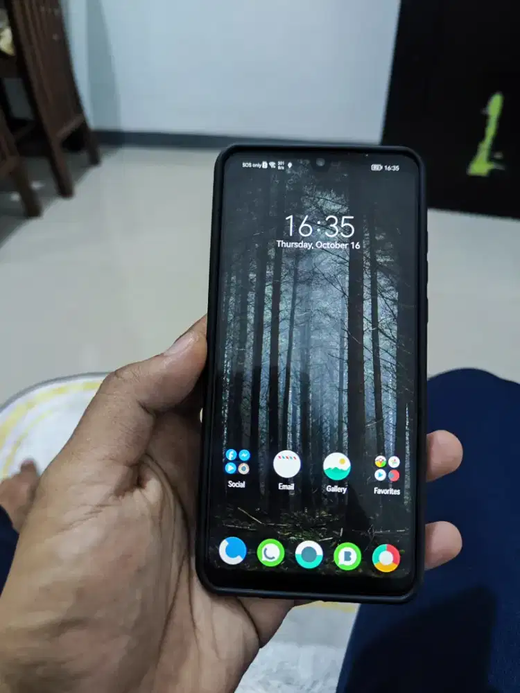 Huawei P30 Lite 6/128 Mulus Normal