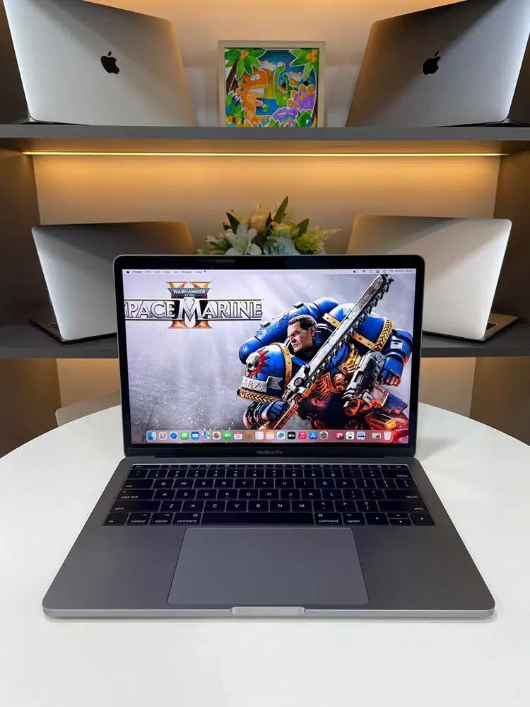MacBook Pro 2017 NTB 8/256GB