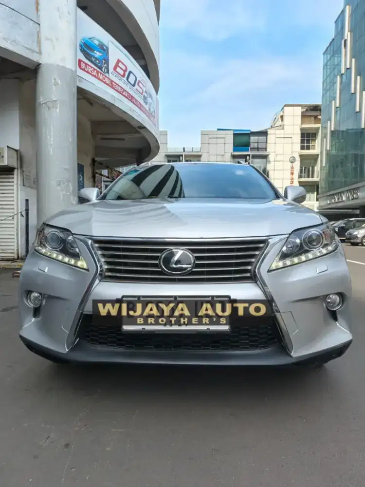 Lexus RX 350 AWD
