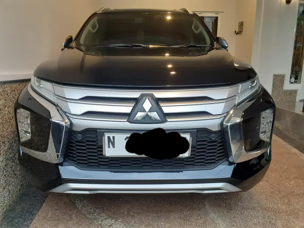 MITSUBISHI PAJERO SPORT DAKAR 4X2 2022.