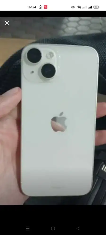 Iphone 14 256Gb White