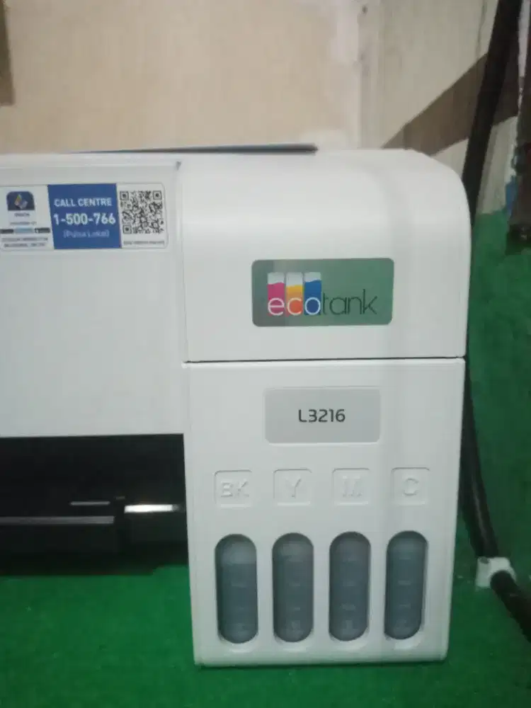 Di jual epson L3216