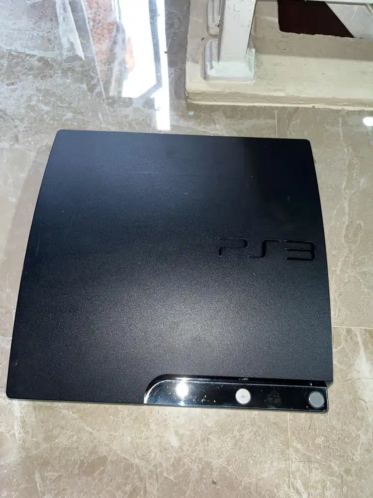 Playstation 3 Slim