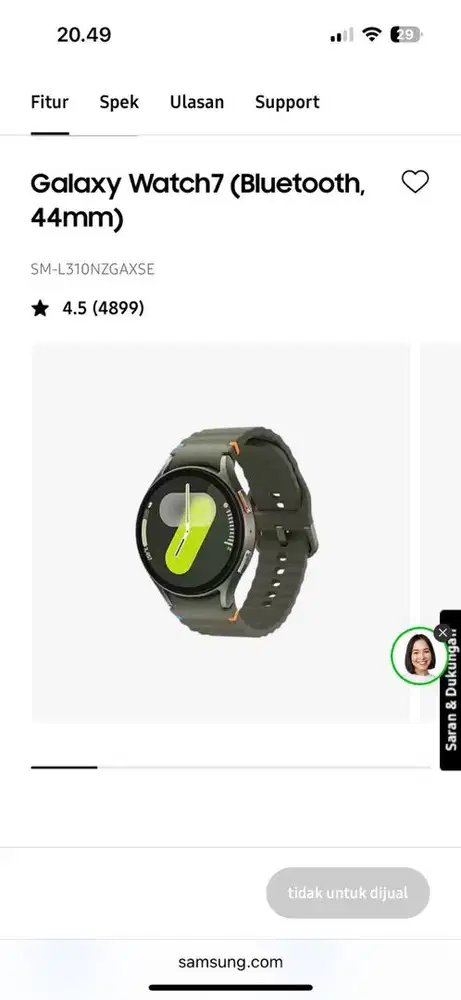 samsung galaxy watch 7