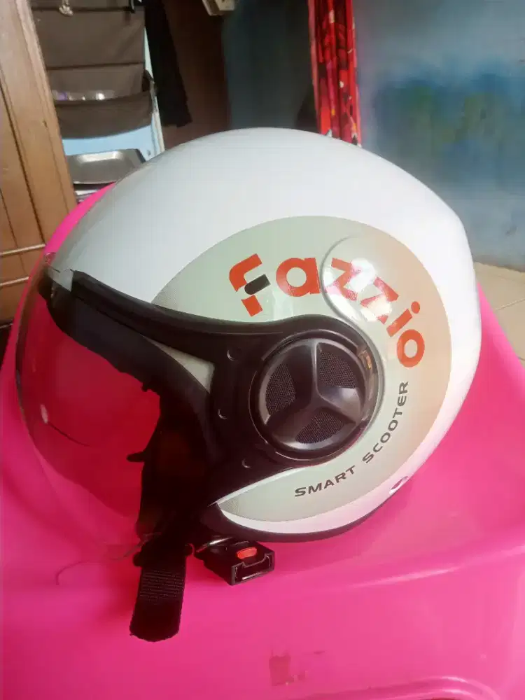 Helm Yamaha fazzio