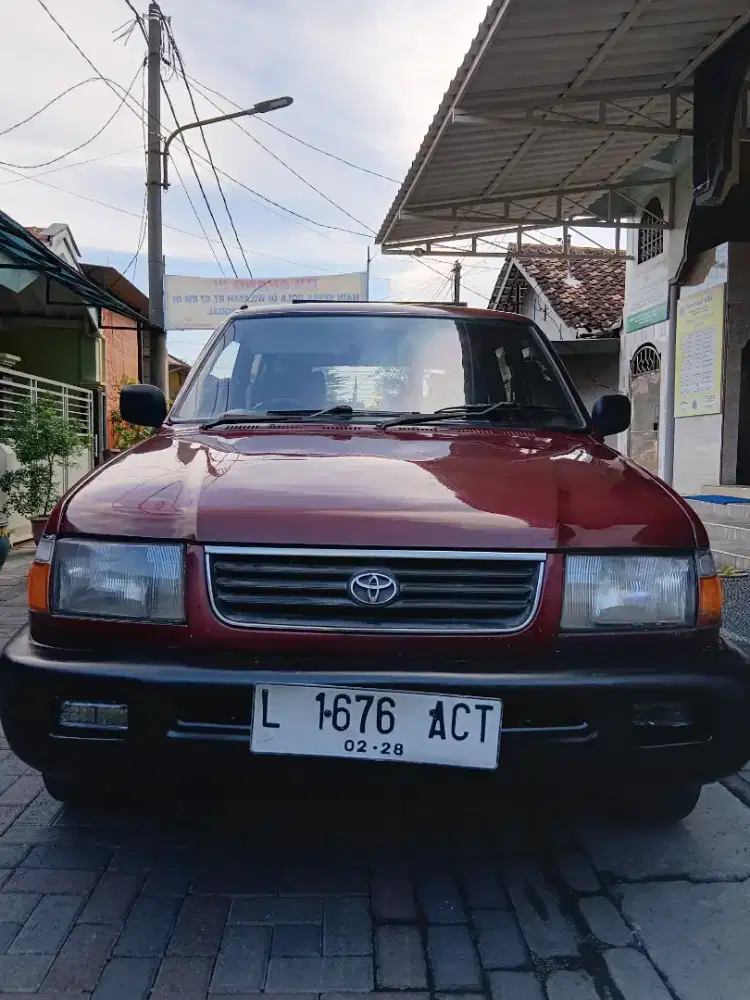 Toyota Kijang 1997 Diesel