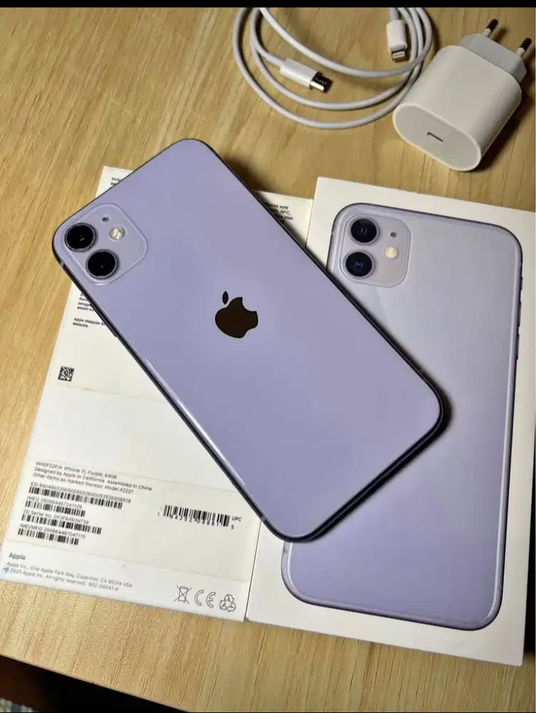 iPhone 11 fulsett