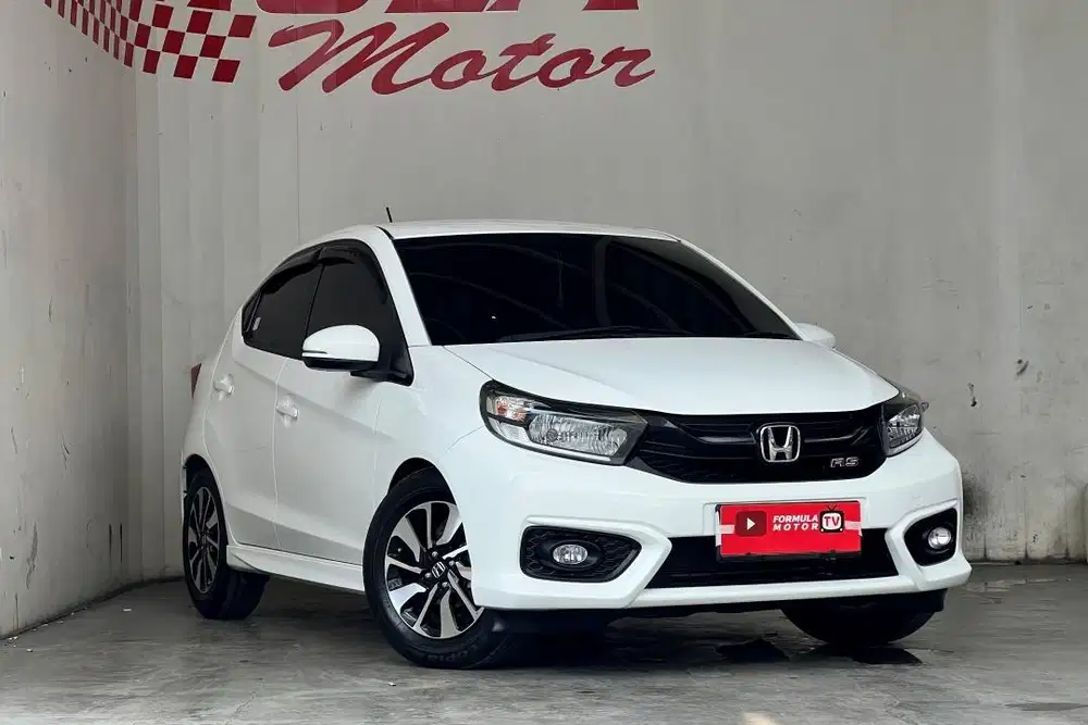 HONDA BRIO RS A/T 2019 PUTIH