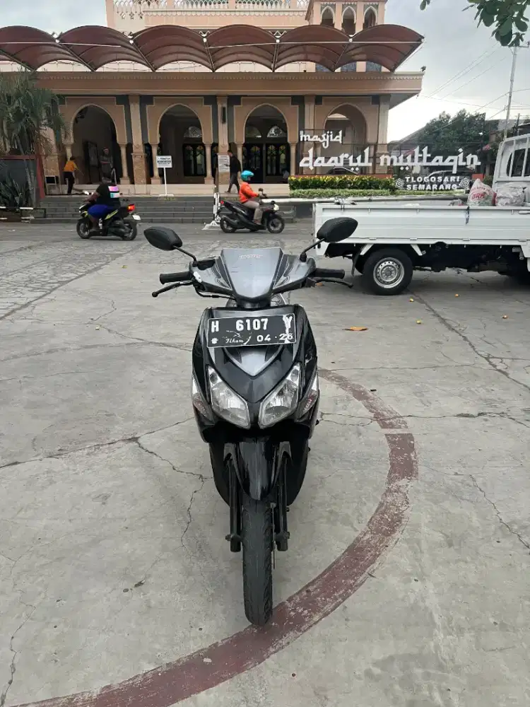 Honda Vario 110 th 2011