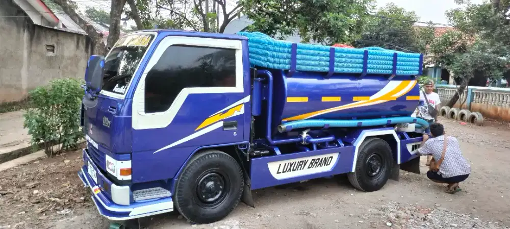 Jasa sedot WC Depok
