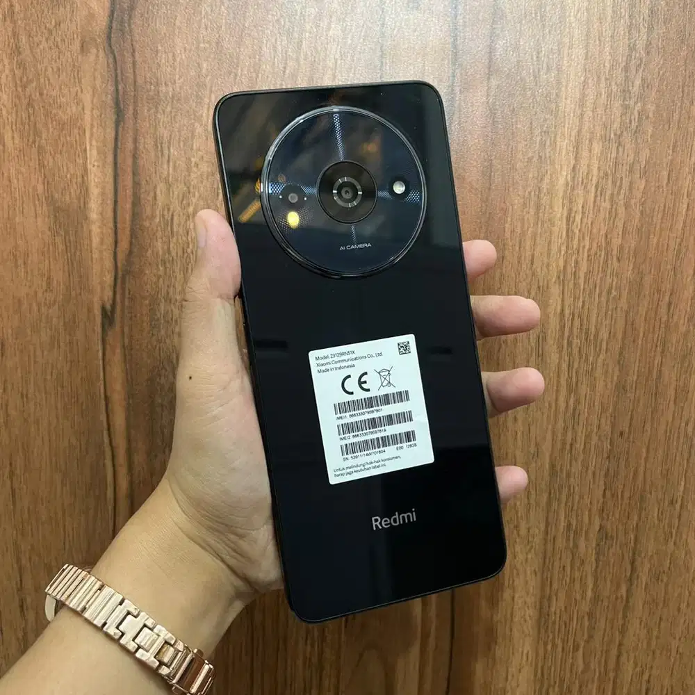 XIAOMI REDMI A3 4/128GB