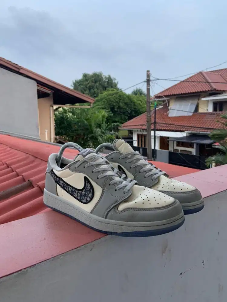 Nike Jordan Size 43 - 1x Pakai Aja, Mulus Banget! Nego Sampai Jadi